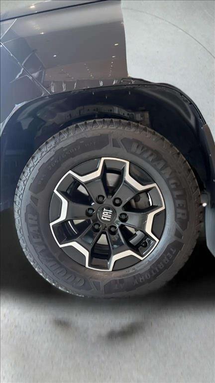TITANO 2.2 TURBO DIESEL VOLCANO 4X4 AT612