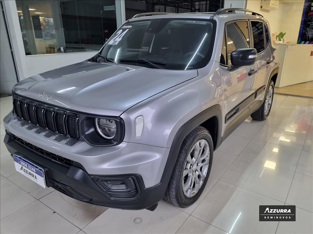 RENEGADE 1.3 T270 TURBO FLEX SPORT AT62