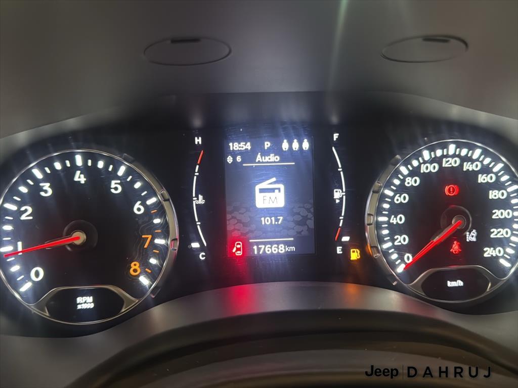 RENEGADE 1.3 T270 TURBO FLEX AT66