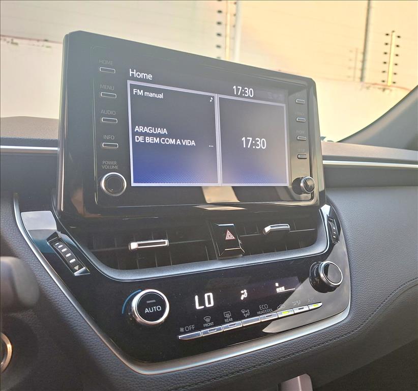 COROLLA CROSS 2.0 VVT-IE FLEX XRE DIRECT SHIFT