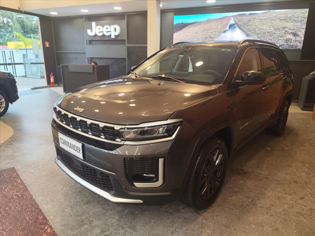 COMMANDER 1.3 T270 TURBO FLEX LONGITUDE AT68