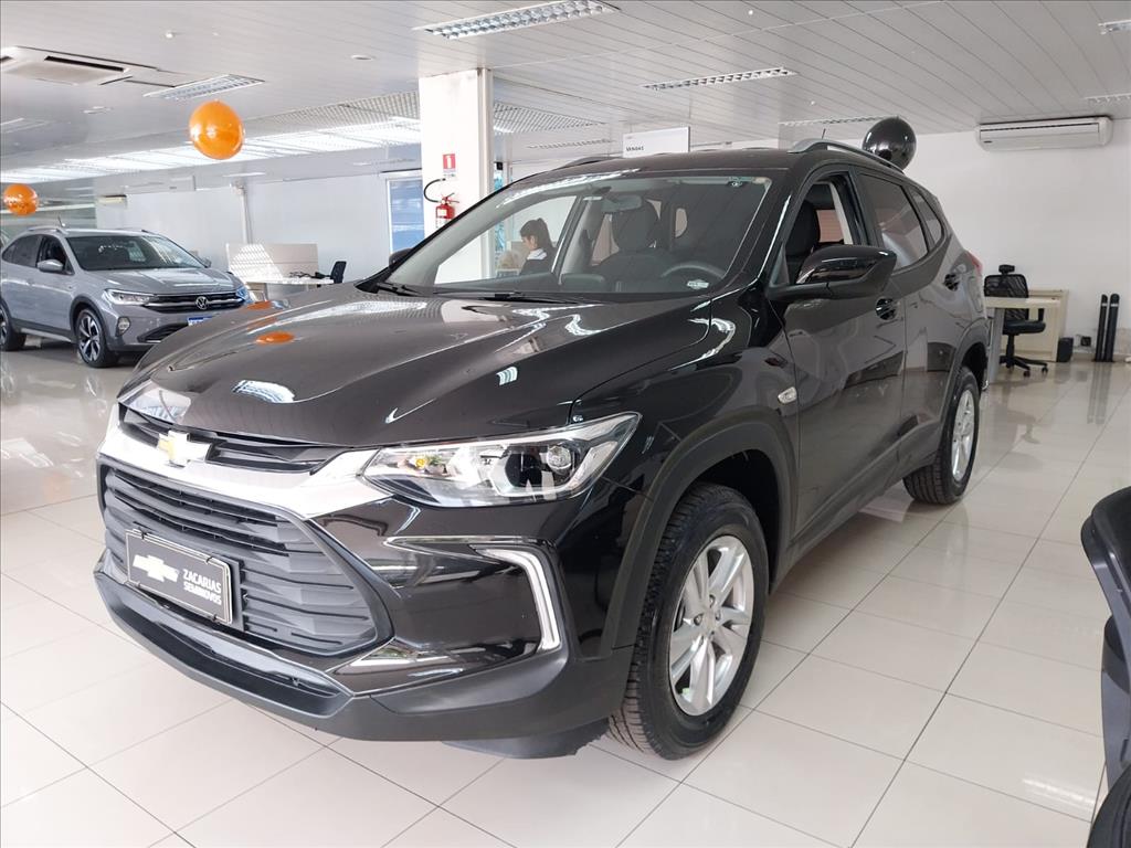 TRACKER 1.0 TURBO FLEX LT AUTOMÁTICO