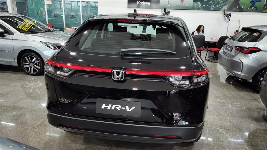 HR-V 1.5 DI I-VTEC FLEX EX CVT5