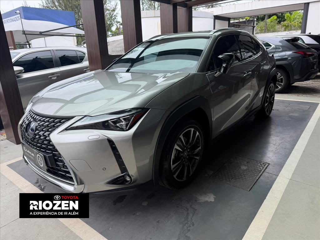 UX 250h 2.0 VVT-I HYBRID LUXURY CVT1
