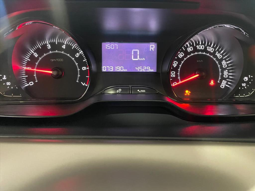 2008 1.6 16V FLEX ALLURE 4P AUTOMÁTICO