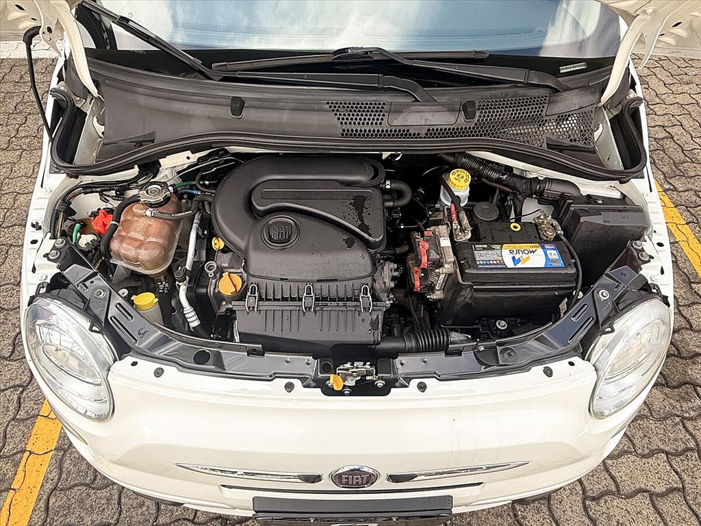 Fiat 500 - 1.4 CULT 8V FLEX 2P MANUAL