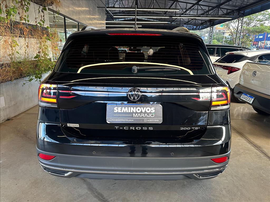 T-CROSS 1.0 200 TSI TOTAL FLEX SENSE AUTOMÁTICO13