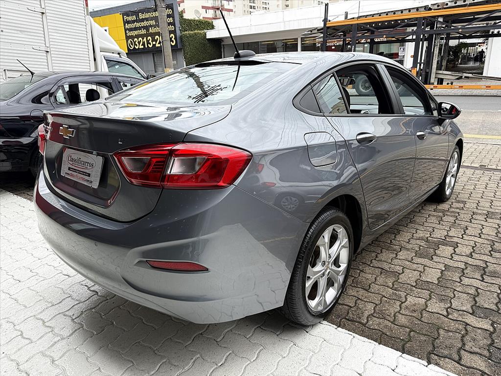 Chevrolet Cruze - 1.4 TURBO LT 16V FLEX 4P AUTOMÁTICO