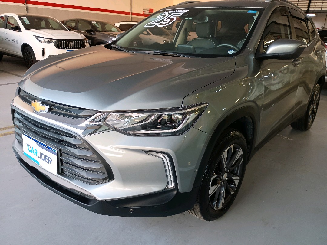 TRACKER 1.2 TURBO FLEX PREMIER AUTOMÁTICO5