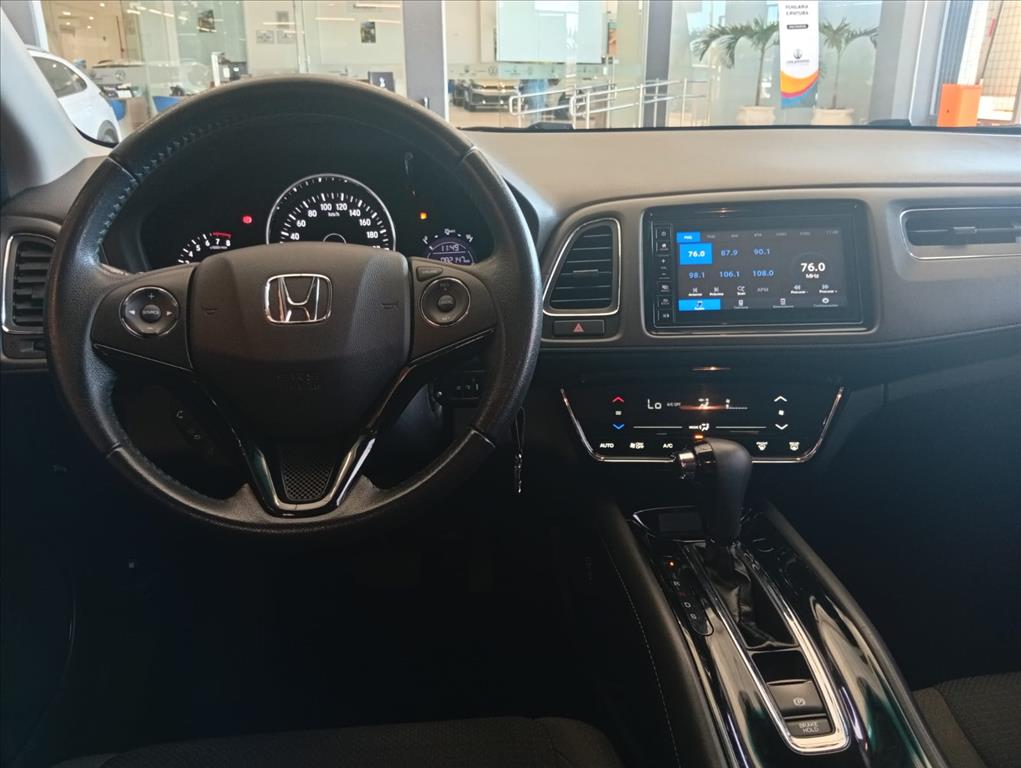 HR-V 1.8 16V FLEX EXL 4P AUTOMÁTICO10