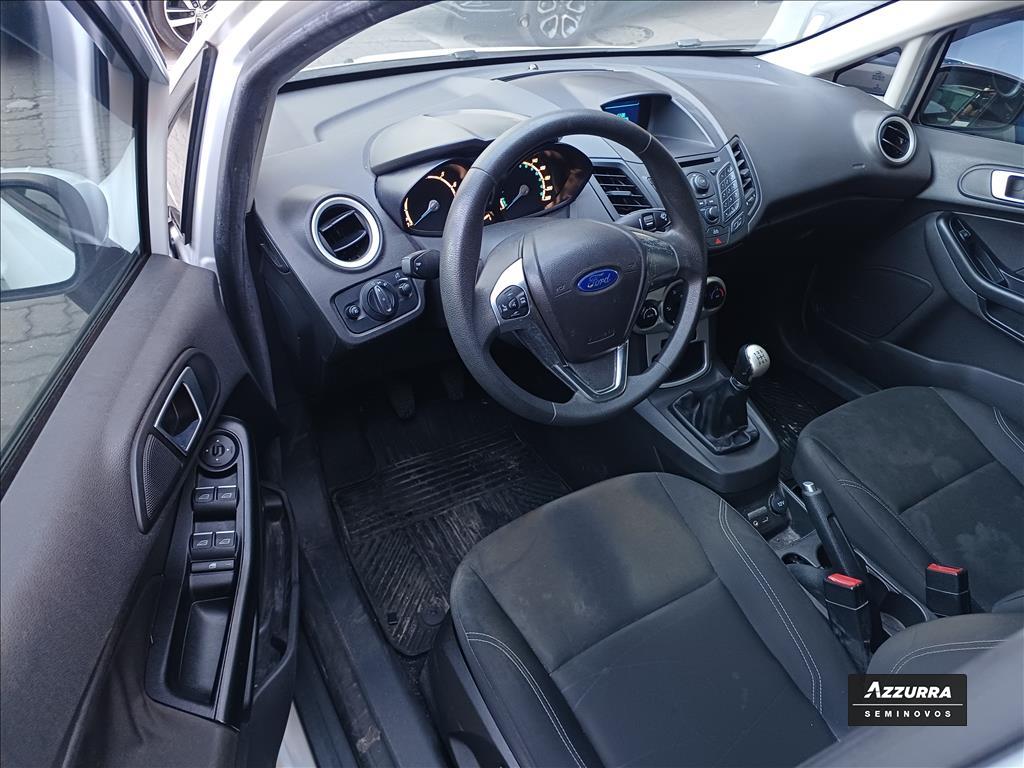 FIESTA 1.6 SE HATCH 16V FLEX 4P MANUAL9