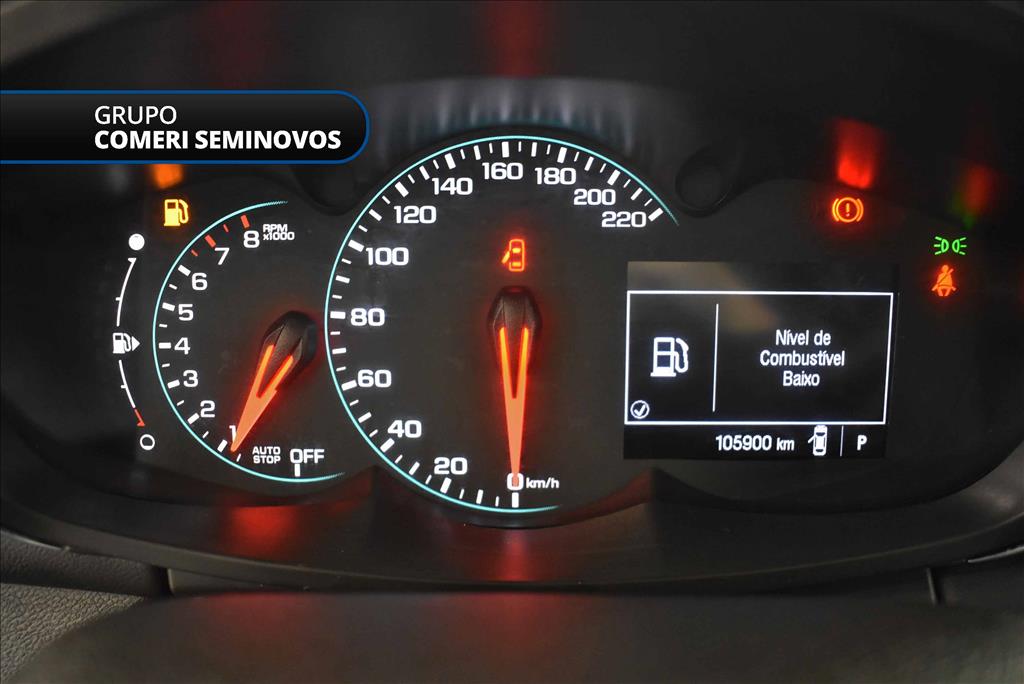 TRACKER 1.4 16V TURBO FLEX PREMIER AUTOMÁTICO
