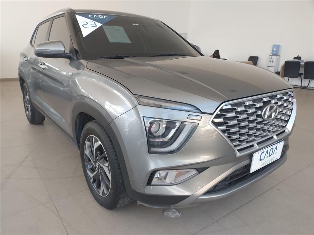 Hyundai-CRETA-1.0 TGDI FLEX LIMITED AUTOMÁTICO