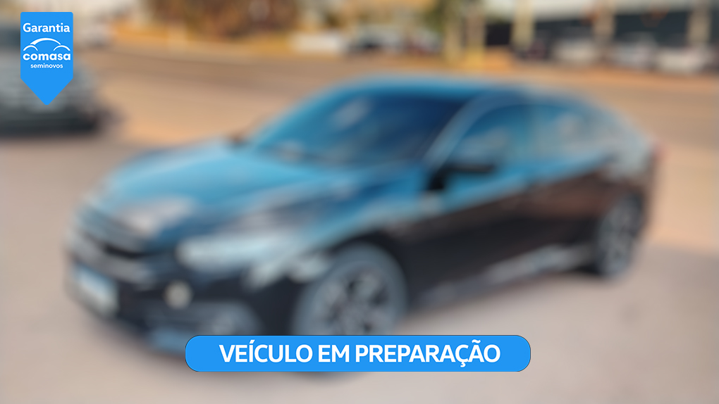 CIVIC 2.0 16V FLEXONE SPORT 4P CVT