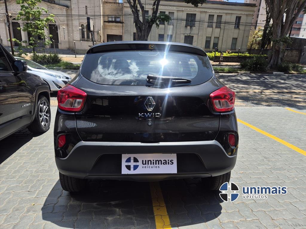 RENAULT KWID 1.0 12V SCE FLEX ZEN MANUAL — foto 15