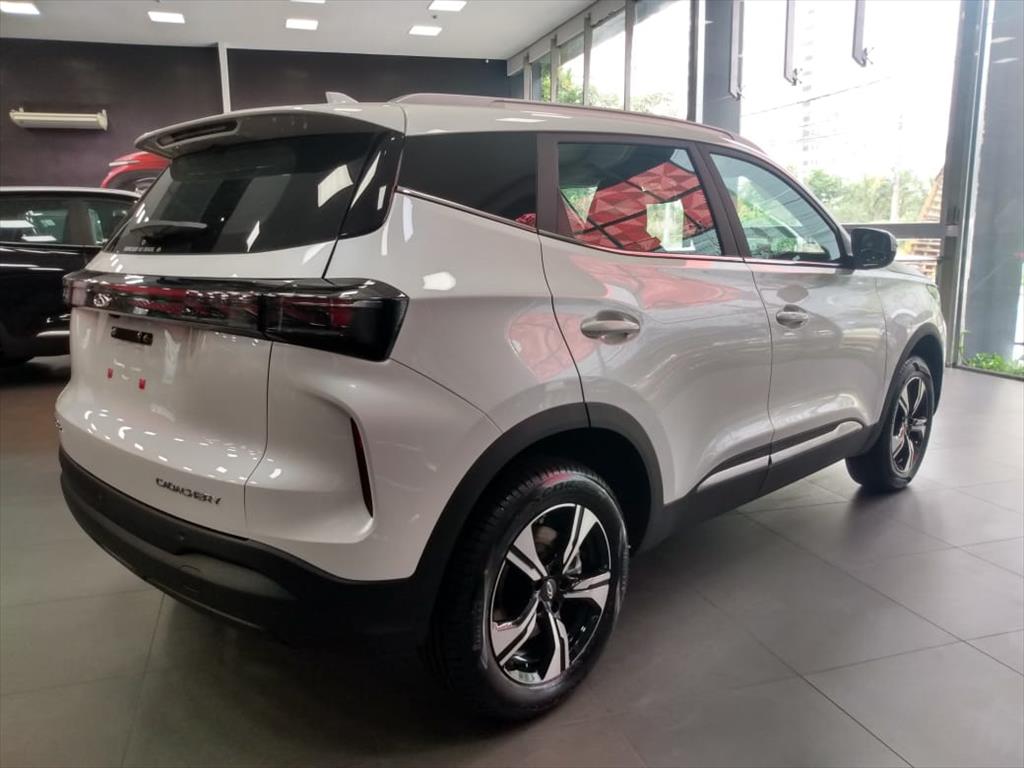 Caoa Chery-TIGGO 5x-1.5 VVT TURBO iFLEX SPORT CVT