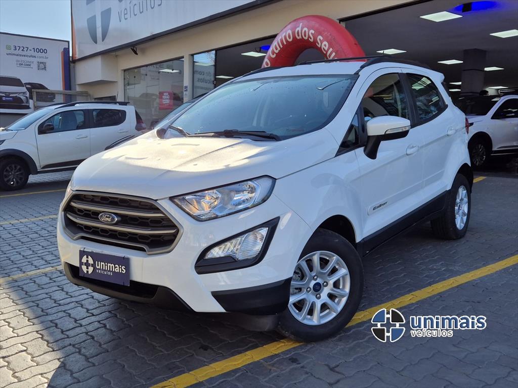 FORD ECOSPORT 1.5 TI-VCT FLEX SE MANUAL