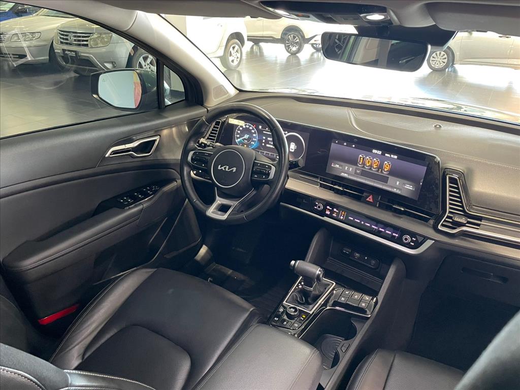 SPORTAGE 1.6 TGDI MHEV EX PRESTIGE DCT8