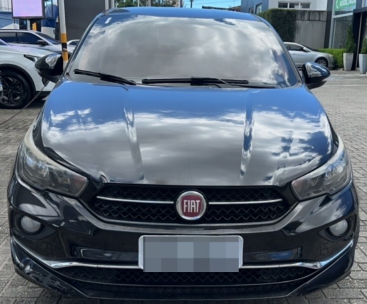 Fiat-CRONOS-1.8 E.TORQ FLEX PRECISION AT6