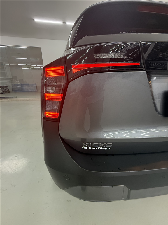 Nissan-KICKS-1.0  TURBO FLEX EXCLUSIVE DCT