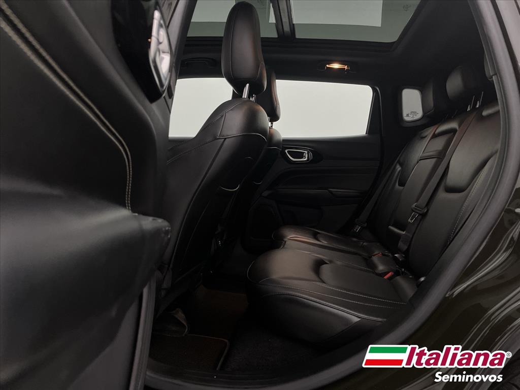 COMPASS 1.3 T270 TURBO FLEX LONGITUDE 80 ANOS AT6