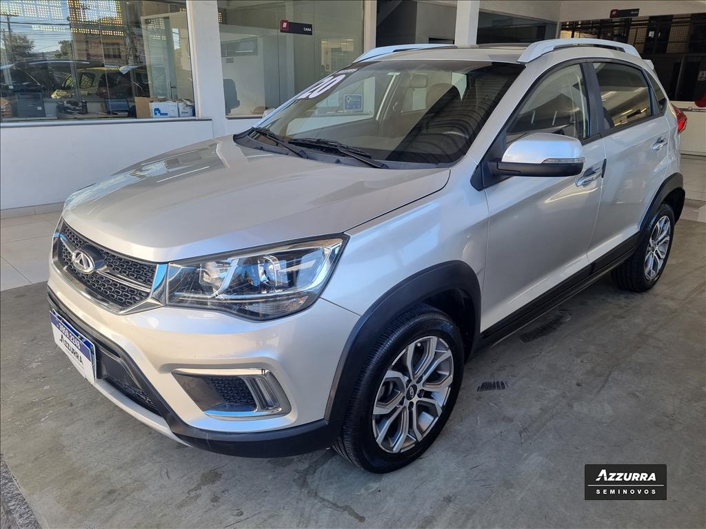 Caoa Chery Tiggo 2 2 1.5 Mpfi 16V Flex Act 4P Automático De - foto 2