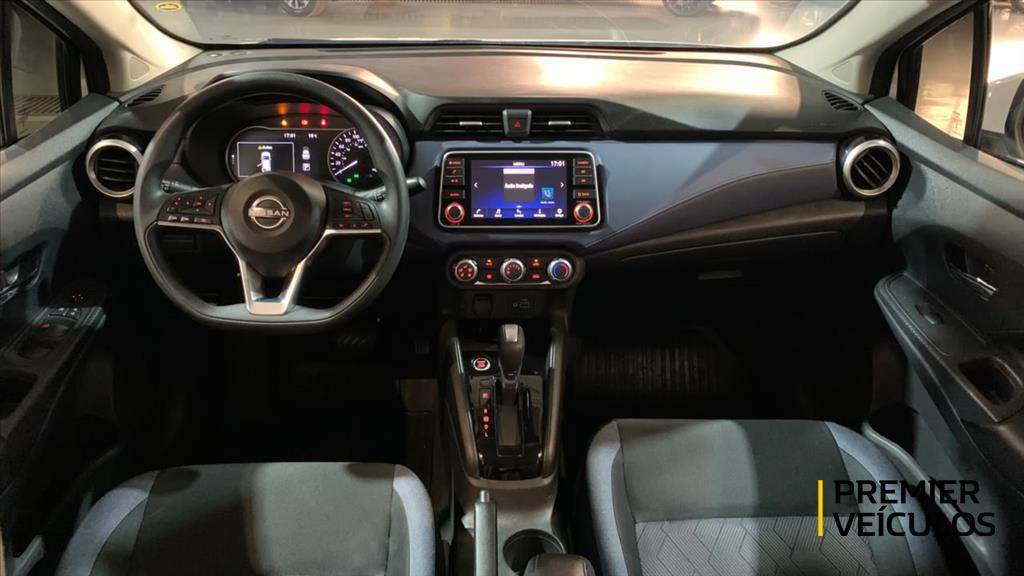 VERSA 1.6 16V FLEX ADVANCE XTRONIC6