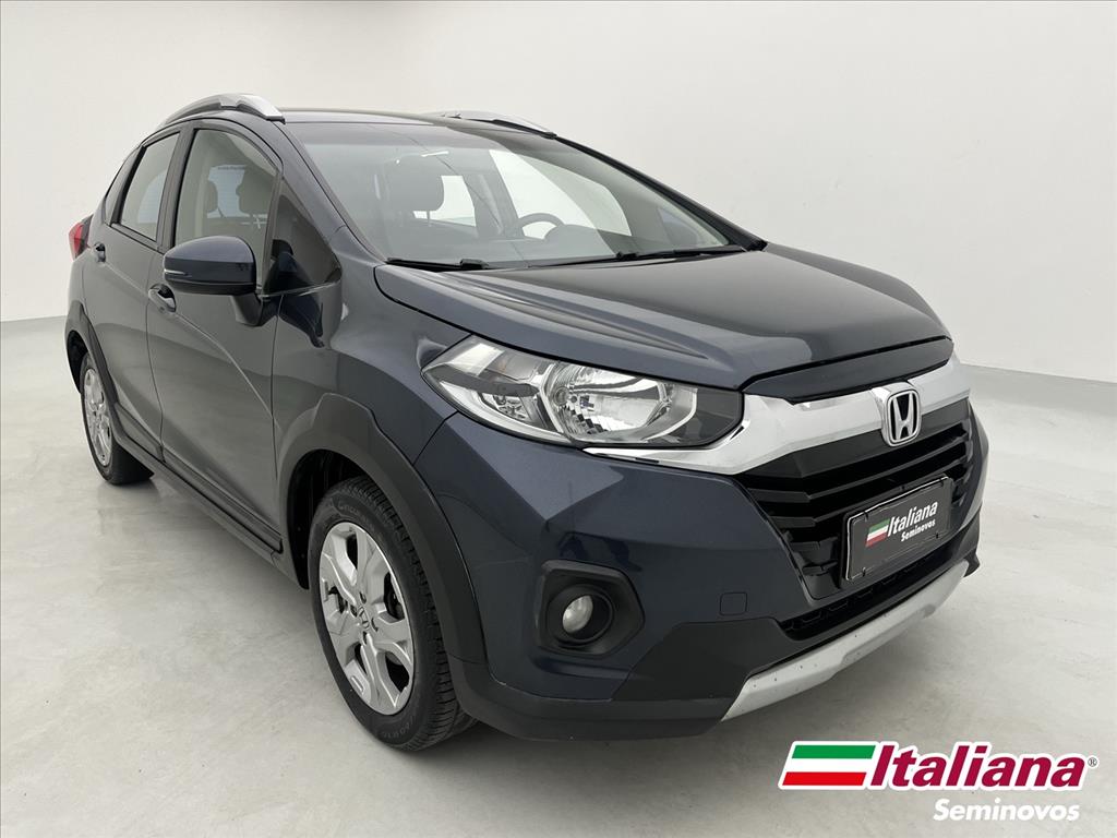 WR-V 1.5 16V FLEXONE LX CVT6