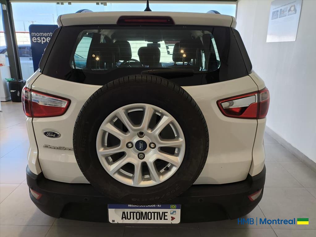 ECOSPORT 1.5 TI-VCT FLEX SE MANUAL5