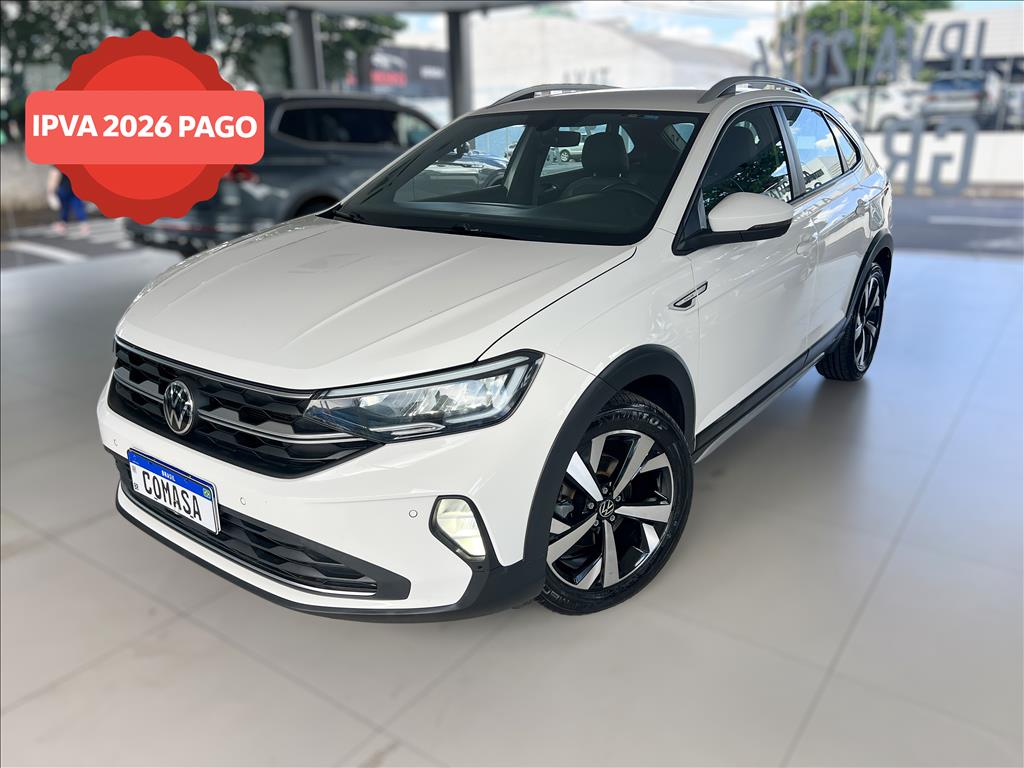 NIVUS 1.0 200 TSI TOTAL FLEX HIGHLINE AUTOMÁTICO