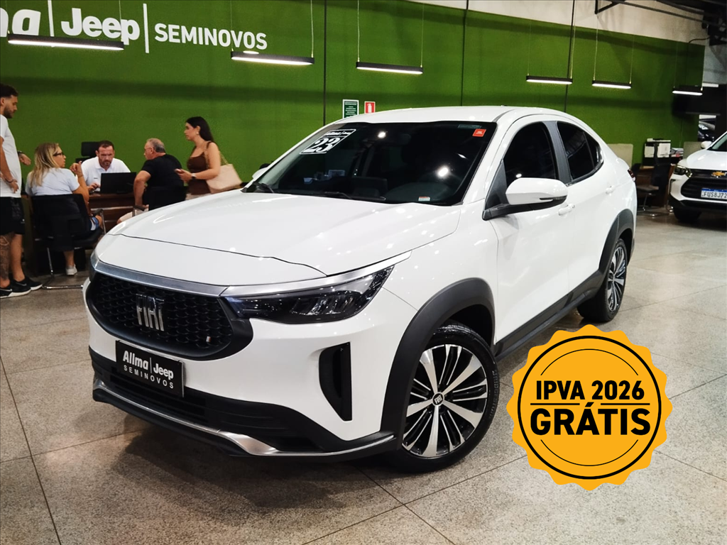 FASTBACK 1.0 TURBO 200 FLEX AUDACE CVT