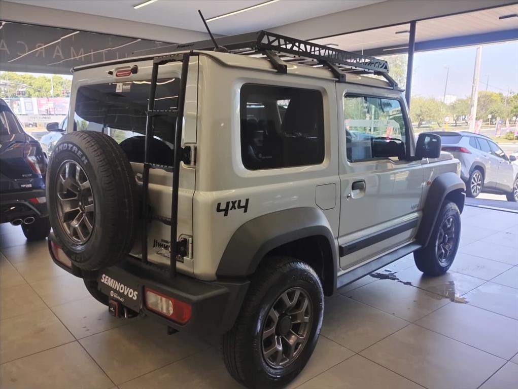 JIMNY 1.5 GASOLINA SIERRA 4YOU 4X4 MANUAL8