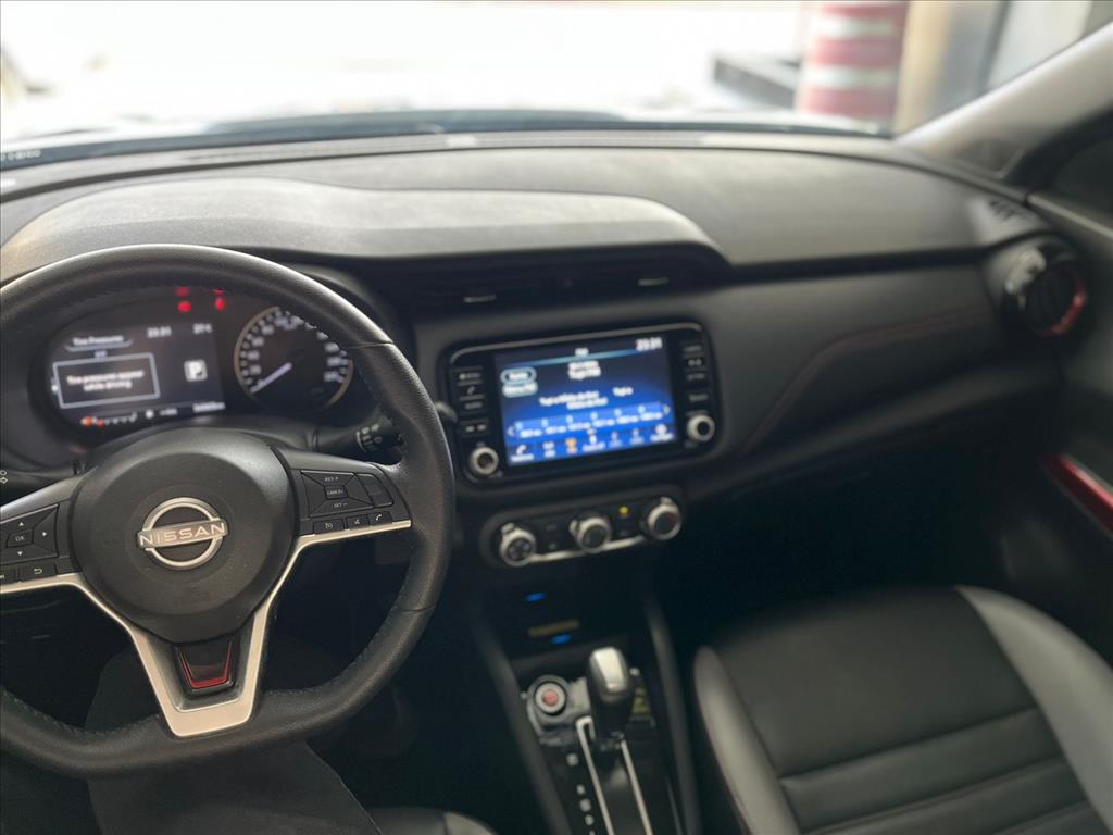 KICKS 1.6 16V FLEXSTART XPLAY XTRONIC11