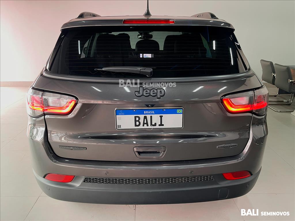 COMPASS 1.3 T270 TURBO FLEX LONGITUDE AT65