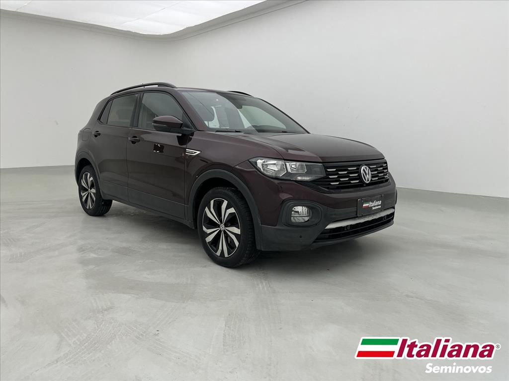 T-CROSS 1.0 200 TSI TOTAL FLEX COMFORTLINE AUTOMÁTICO6