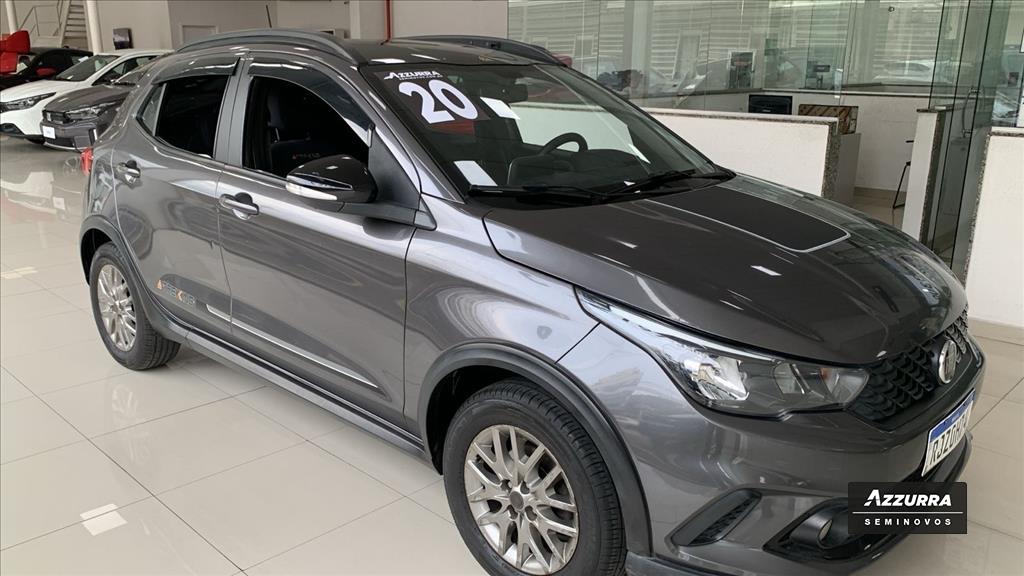 ARGO 1.3 FIREFLY FLEX TREKKING MANUAL1