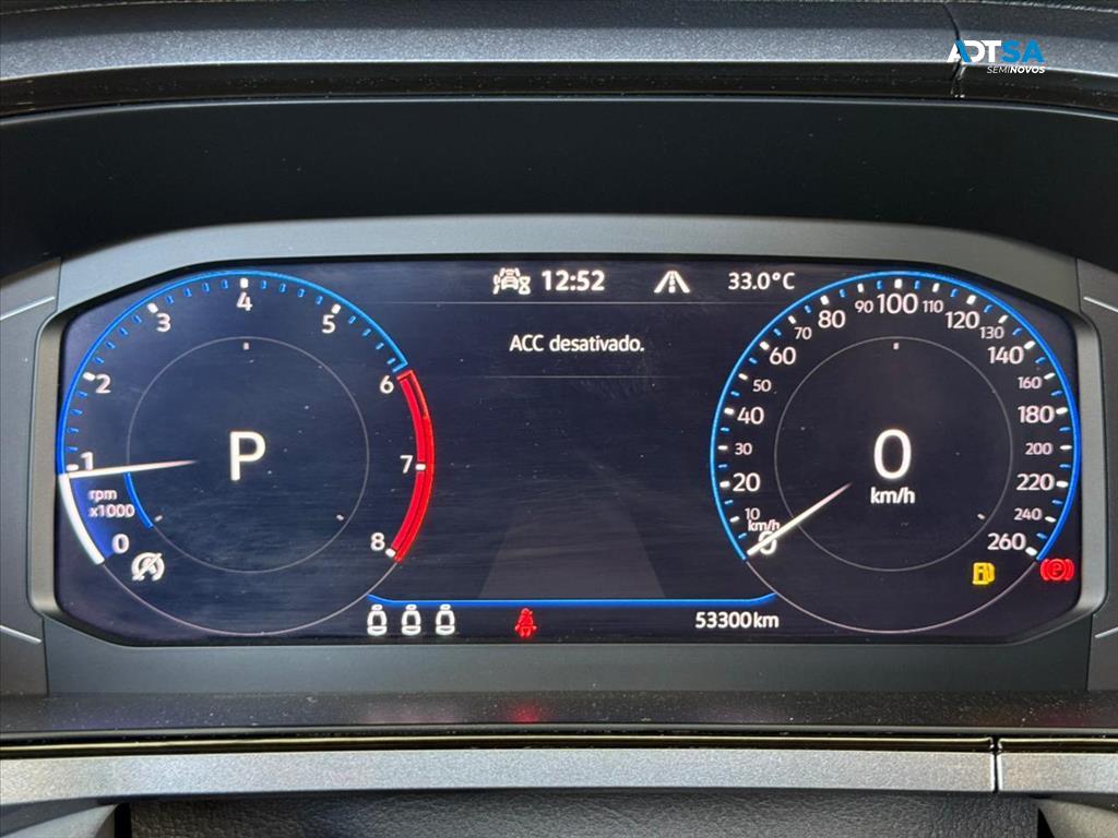 VOLKSWAGEN TAOS 1.4 250 TSI TOTAL FLEX HIGHLINE AUTOMÁTICO