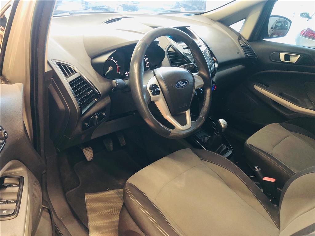 ECOSPORT 1.6 FREESTYLE 16V FLEX 4P MANUAL7