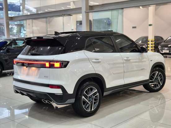 Hyundai-CRETA-1.0 TGDI FLEX N LINE AUTOMÁTICO