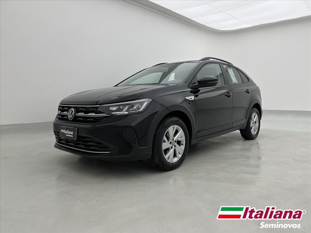 NIVUS 1.0 200 TSI TOTAL FLEX COMFORTLINE AUTOMÁTICO