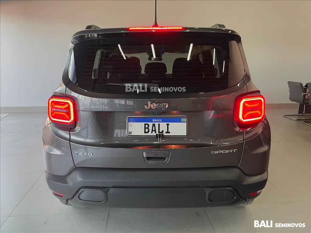 RENEGADE 1.3 T270 TURBO FLEX SPORT AT64