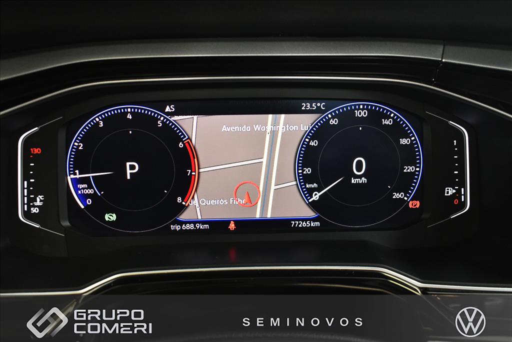 VIRTUS 1.0 200 TSI HIGHLINE AUTOMÁTICO5