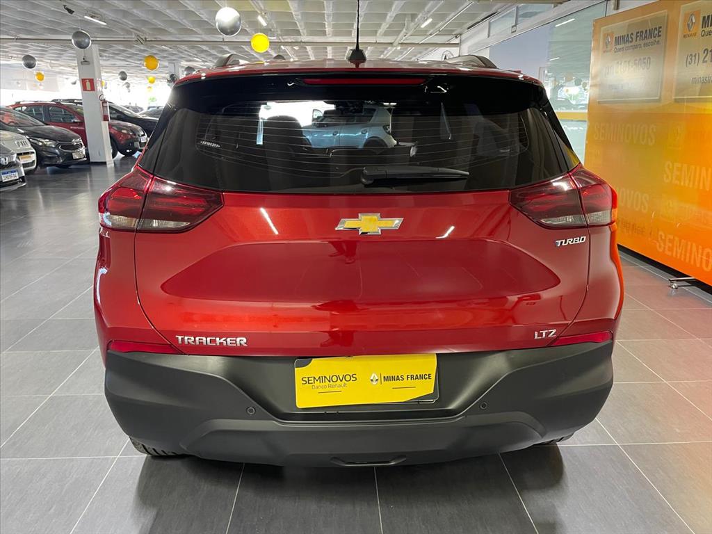 TRACKER 1.0 TURBO FLEX LTZ AUTOMÁTICO