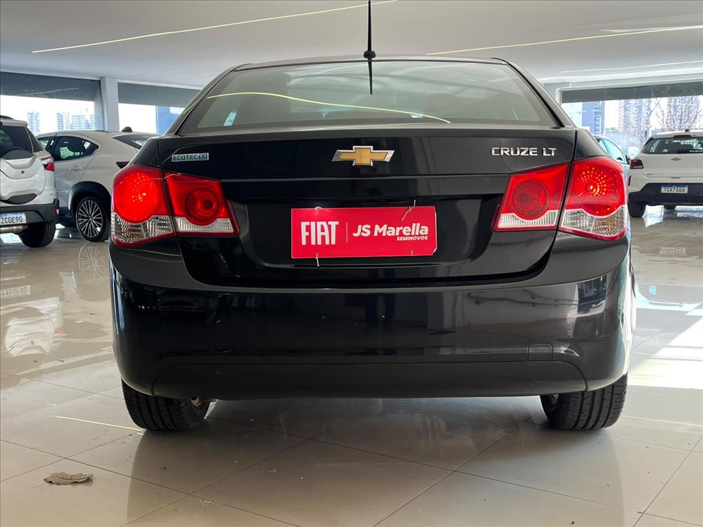 CRUZE 1.8 LT 16V FLEX 4P MANUAL4