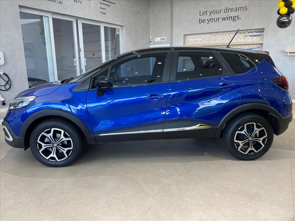 CAPTUR 1.3 TCE FLEX ICONIC X-TRONIC6