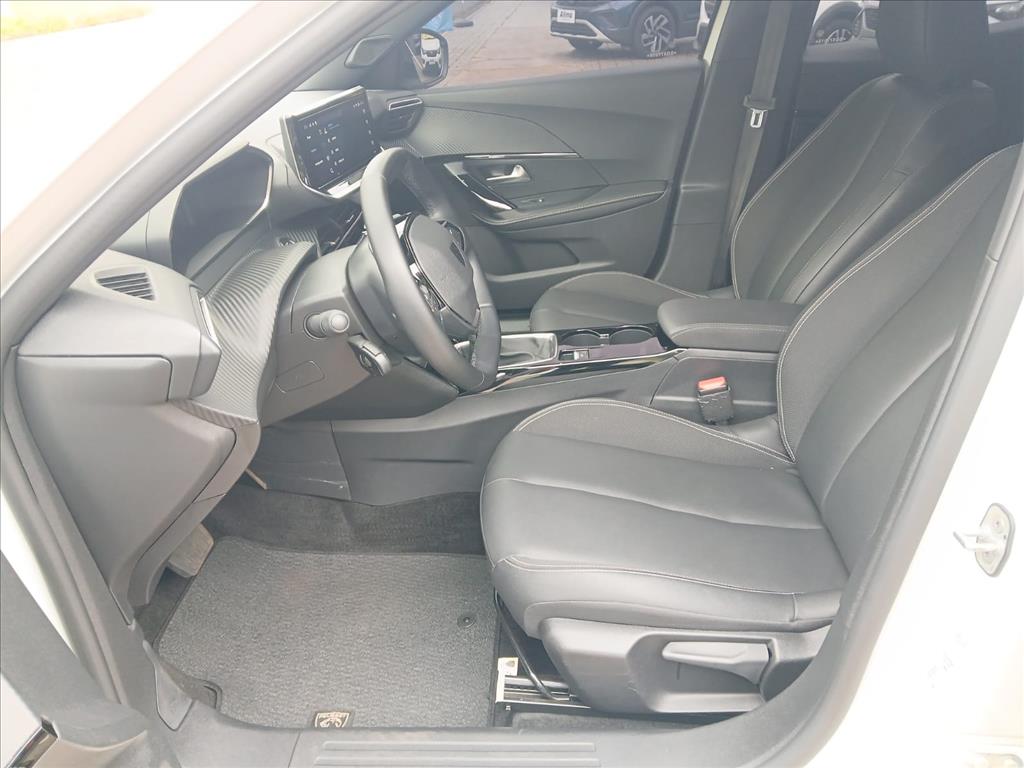 2008 1.0 TURBO 200 FLEX ALLURE CVT3
