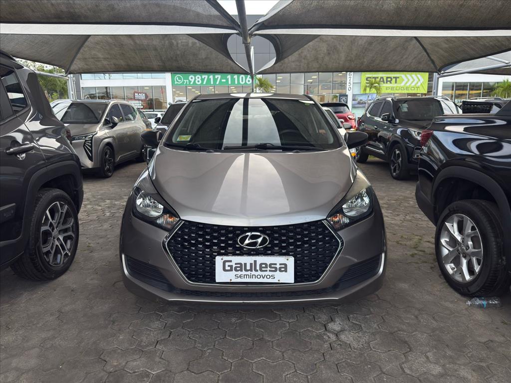 HB20 1.0 UNIQUE 12V FLEX 4P MANUAL