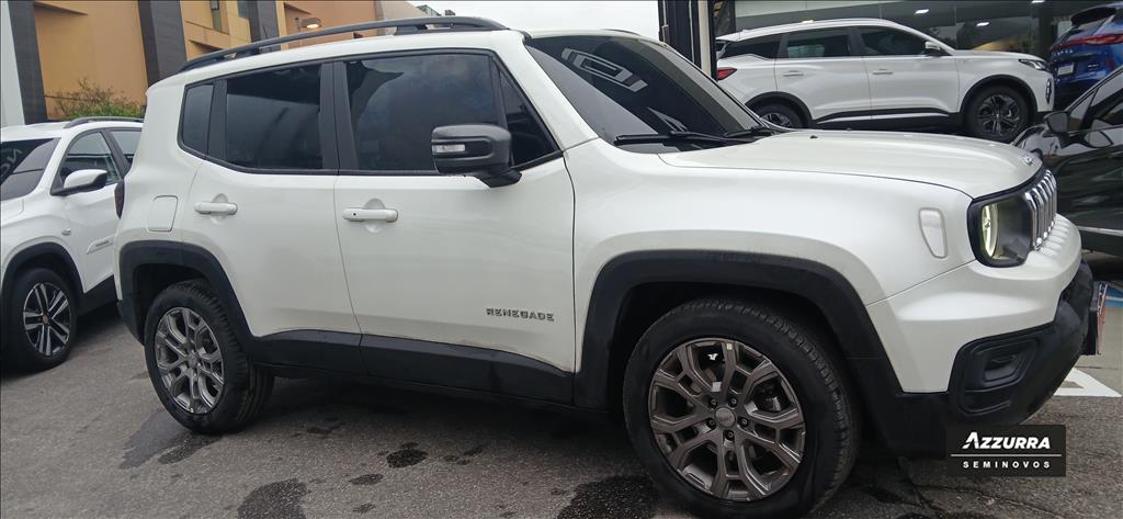 RENEGADE 1.3 T270 TURBO FLEX LONGITUDE AT61