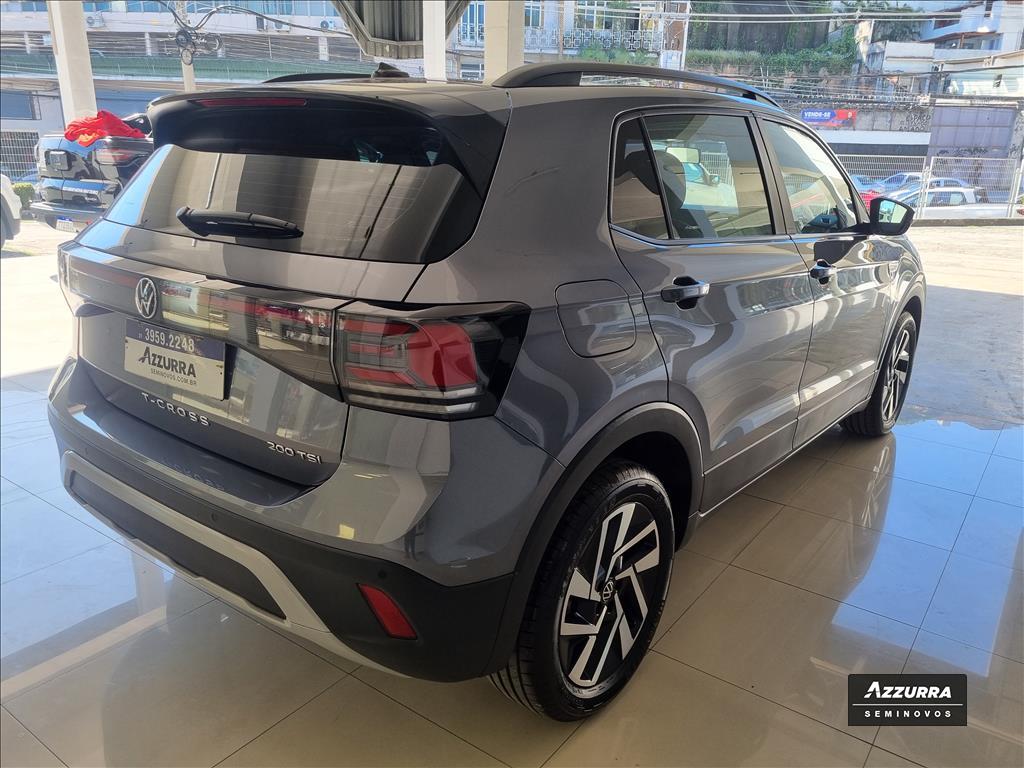 T-CROSS 1.0 200 TSI TOTAL FLEX COMFORTLINE AUTOMÁTICO6