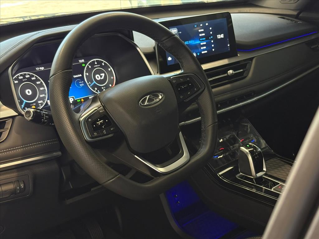 TIGGO 7 1.5 TCI TURBO FLEX SPORT CVT17